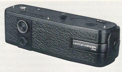 LEICA R4S - Sacs "Tout prêt - 2