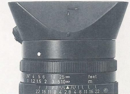 LEICA R4S - Déclencheur à retardement - 1