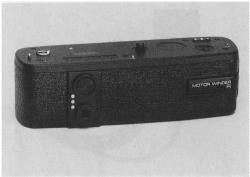 LEICA R6 - Sacs «Tout prêt» - 1