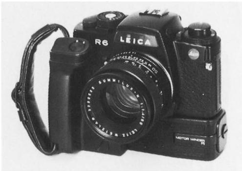 LEICA R6 - Sacs «Tout prêt» - 2
