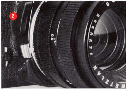 LEICA R6 - Important! - 2
