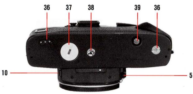 LEICA R6 - Description - 2