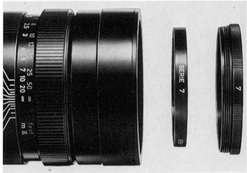 LEICA R6 - Parasoleils - 1