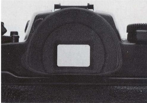 LEICA R6 - Le viseur, centre de composition et de contrôle - 3