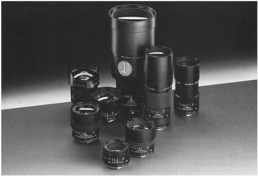 LEICA R6 - Dos dateur DB 2 LEICA R - 1