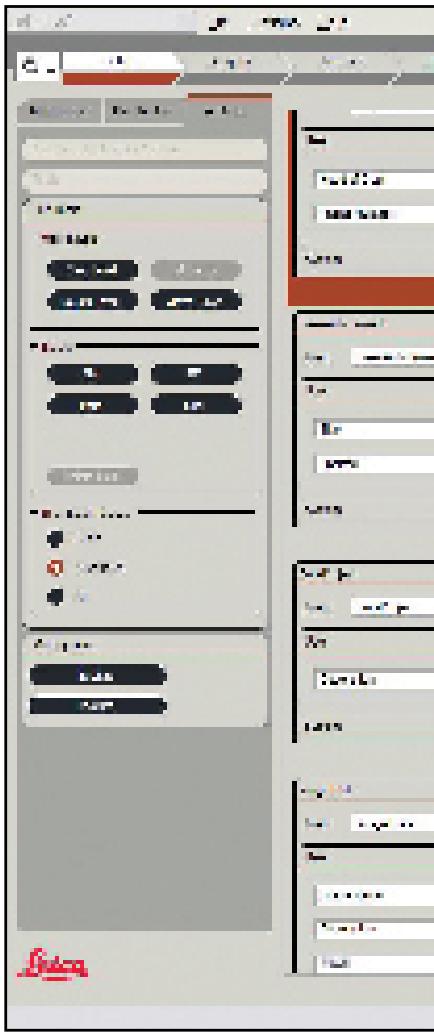 LEICA APPLICATION SUITE ARCHIVE - Aide - 1