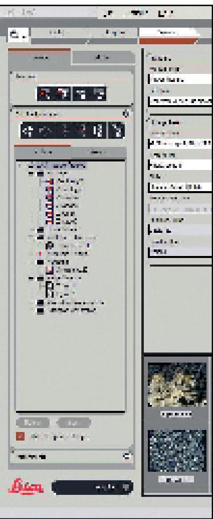 LEICA APPLICATION SUITE ARCHIVE - La microscopie numérique - 1