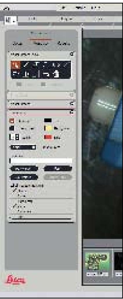 LEICA APPLICATION SUITE ARCHIVE - Éditions de LAS archive - 1