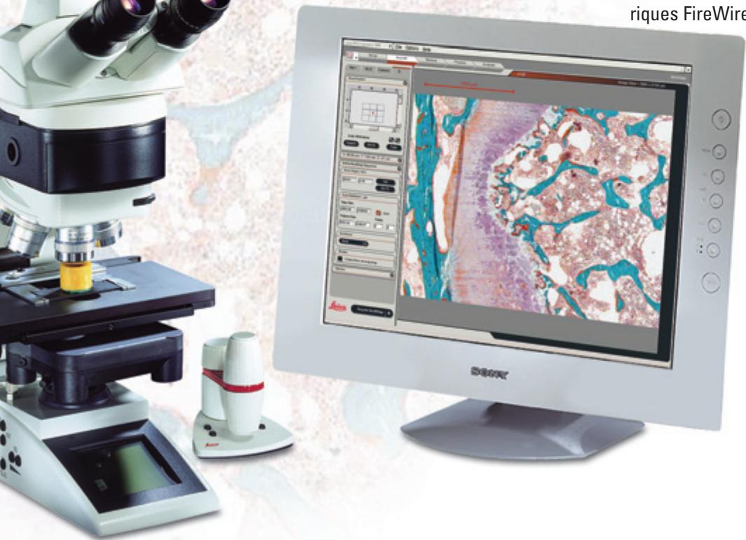 LEICA APPLICATION SUITE MULTISTEP - Analyse du balayage - 1