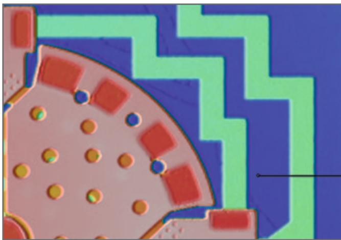 LEICA DCM 3D - Une caractérisation de la texture de la surface facile - 2
