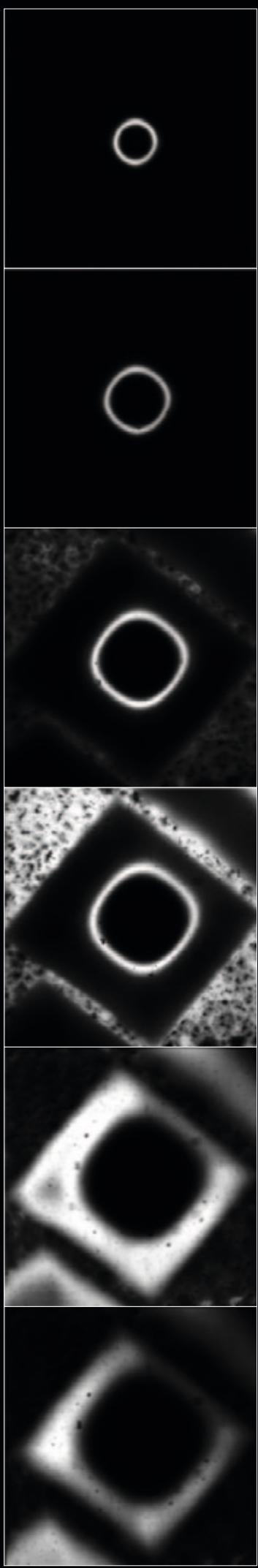 LEICA DCM 3D - Caractéristiques de la profilométrie confocale - 2