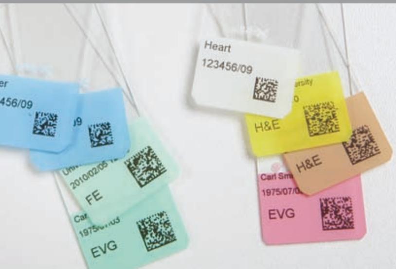 LEICA IP C - Leica IP S Solutions complètes d'identification de lames - 1