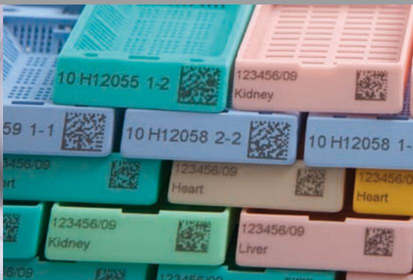 LEICA IP C - Leica IP C Solutions complètes d'identification de cassettes - 4