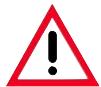 LEICA IP S - Indications de danger - utilisation de l'appareil - 1