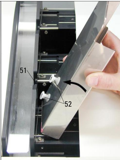 LEICA IP S - Remplissage et mise en place des magasins - 2