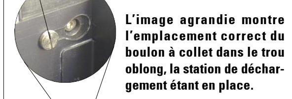 LEICA IP S - Installation du système de retrait manuel - 2