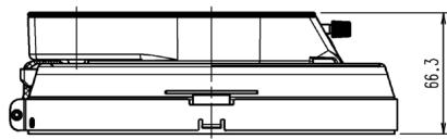 LEICA LED3000 NVI - Leica LED5000 HDI™ : dimensions - 2