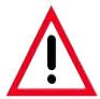 LEICA LP C - Indications de danger - travail avec l'appareil - 1