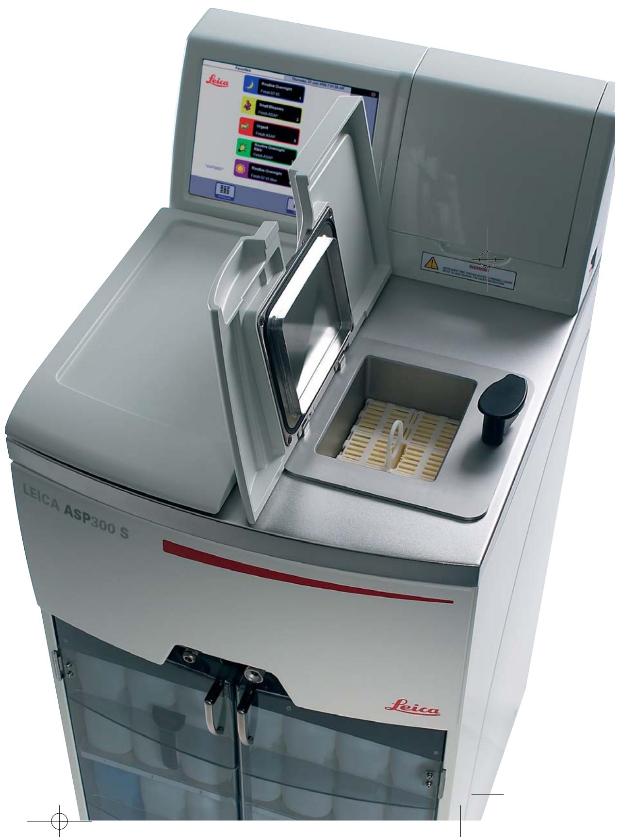 LEICA ASP 300 S - 1