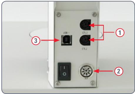 LEICA XL UNIVERSAL BASE - Les sports - 1