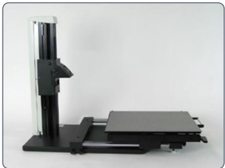 LEICA XL UNIVERSAL BASE - Montage - 1