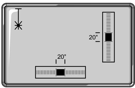 LEICA T105 - Mise en station sur un tube ou un trou - 2