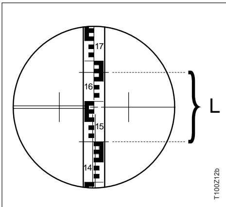 LEICA T105 - Méthode PRECISE - 2