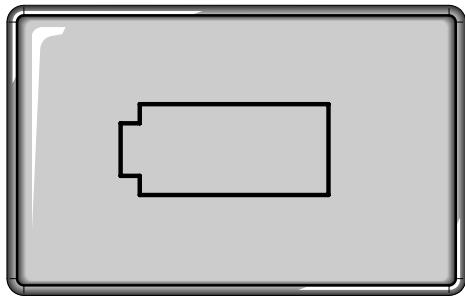 LEICA T105 - Batterie vide - 1