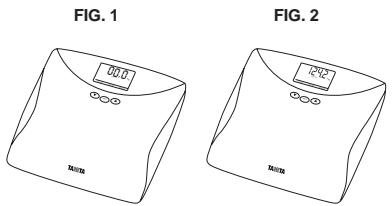 TANITA HD 332 - Weight Only Function - 1
