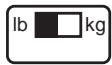 TANITA HD 332 - Digital Lithium Scale – HD-332 - 1