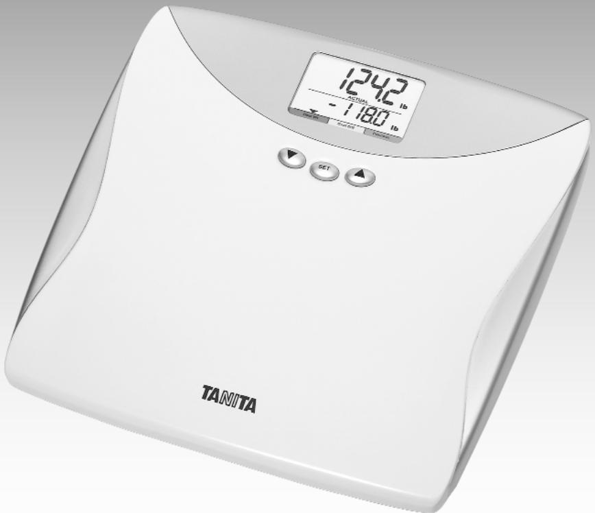 TANITA HD 332 - Lithium - 1