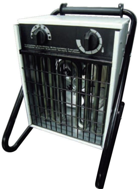 THERMOR AEROTHERME MOBILE - Caractéristiques techniques - 1