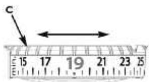 THERMOR MOZART EVOLUTION - Limiter la PLAGE de reglage de la molette de temperature - 4