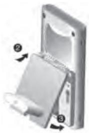 THERMOR RIVA CHROME - Fixation sur socle - 1