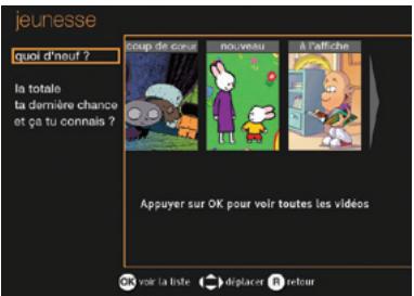 ORANGE GUIDE D UTILISATION DE LA TV NUMERIQUE - souscire une offre 24/24 Video Abonnement - 3