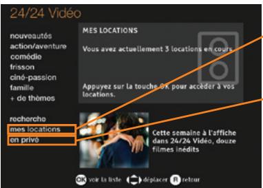 ORANGE GUIDE D UTILISATION DE LA TV NUMERIQUE - consulter le catalogue 24/24 Video à la carte - 3