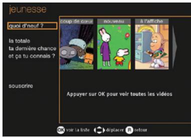 ORANGE GUIDE D UTILISATION DE LA TV NUMERIQUE - consulter 24/24 Video Abonnement - 2