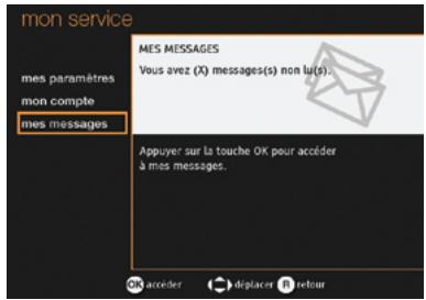 ORANGE GUIDE D UTILISATION DE LA TV NUMERIQUE - mon compte : - 1