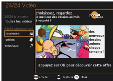 ORANGE GUIDE D UTILISATION DE LA TV NUMERIQUE - consulter 24/24 Video Abonnement - 1