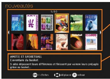 ORANGE GUIDE D UTILISATION DE LA TV NUMERIQUE - consulter le catalogue 24/24 Video à la carte - 1