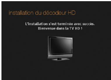 ORANGE GUIDE D UTILISATION DE LA TV NUMERIQUE - paramétrr la Haute Définition (suite) - 2