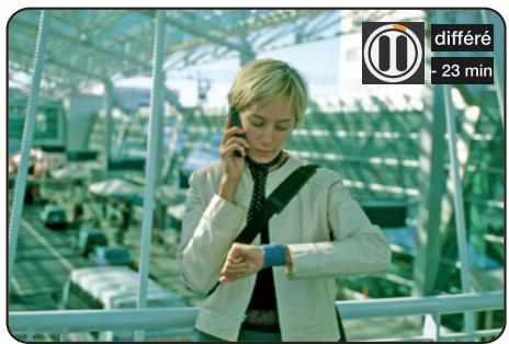 ORANGE GUIDE TIME CONTROL HD - mettre en pause un programme - 1