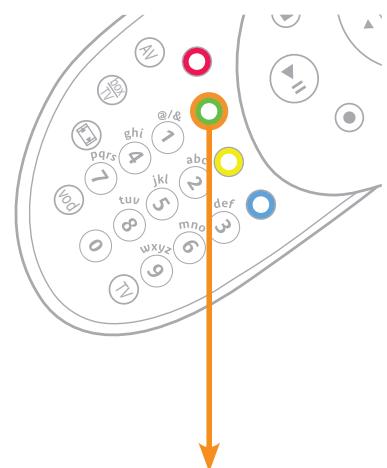 ORANGE GUIDE TIME CONTROL HD - programmer un enregistrement - 1