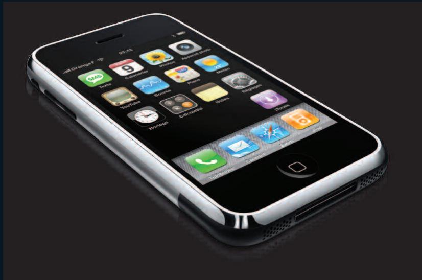ORANGE IPHONE - Les forfaits Orange pour Apple iPhone. - 1