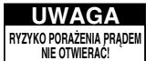 B&W B&W PV1 - INSTUKCJE BEZPIECZENSTWA - 2