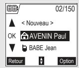 ORANGE D70V - Réaliser une recherche rapide - 4