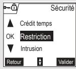 ORANGE D70V - SÉCURITÉ - 2