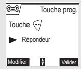 ORANGE D70V - Modifier la date et l'heure - 1