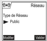 ORANGE D70V - RÉGLAGES AVANCÉS / GESTION DE LIGNE - 2