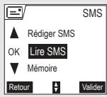 ORANGE D70V - Lire un message - 1